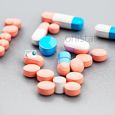 Orlistat receta